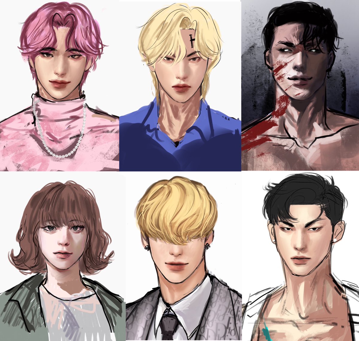 💪#Lookism