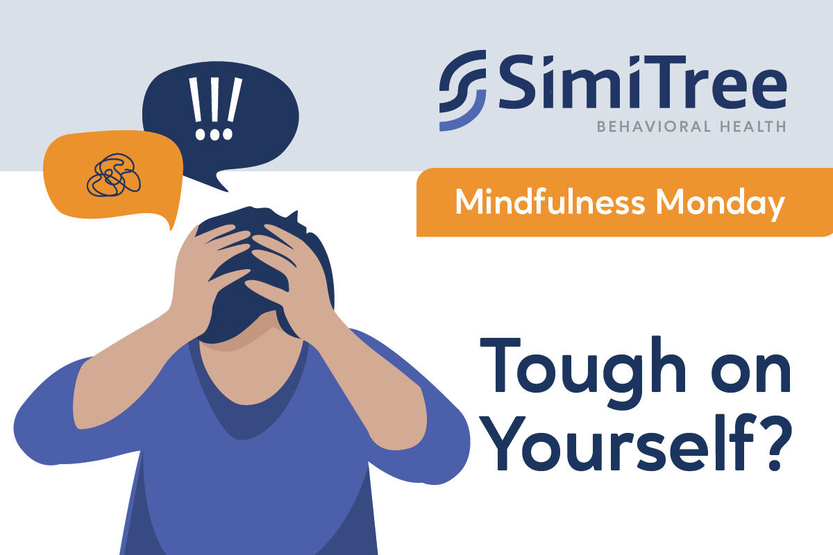 SimiTreeBH's tweet image. #MindfulnessMonday 🧘🏽‍♀️: Even behavioral health providers struggle with harsh inner critics. Here are tips for ways to quiet that voice 👉 bit.ly/4828H4e