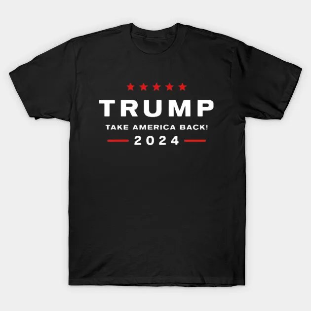 NEW SHIRT DESIGN ON SALE!🤩
Trump 2024 Take America Back!
#ineedthisshirt #trump #takeamericaback #trump2024 #elections2024 #saveamerica #illbeback #mugshot #trumpmugshot #revenge #halloween2023 #gift #america #USA 
You can buy it from here 👇👇👇
teepublic.com/t-shirt/498402…