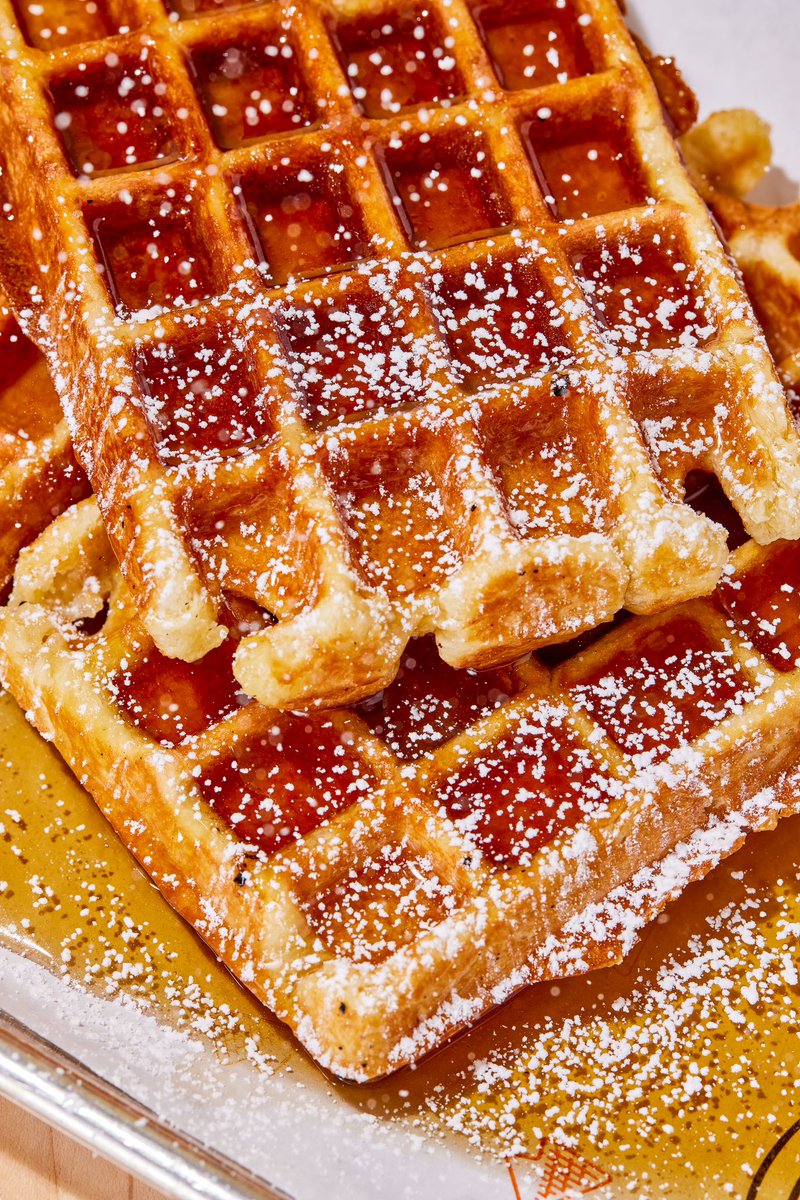 how it started vs. how it’s going ⏩🧇

#wafflechampion