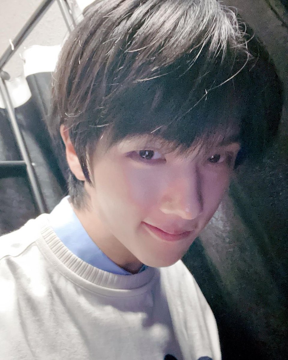ParkJisung_INA's tweet photo. 230828 #JISTAGRAM update (1)
๐ซโญ๏ธ๐โจ
๐ฌ #์ง์ฑ #JISUNG #๋ฐ์ง์ฑ https://t.co/0CHnvfWNTG