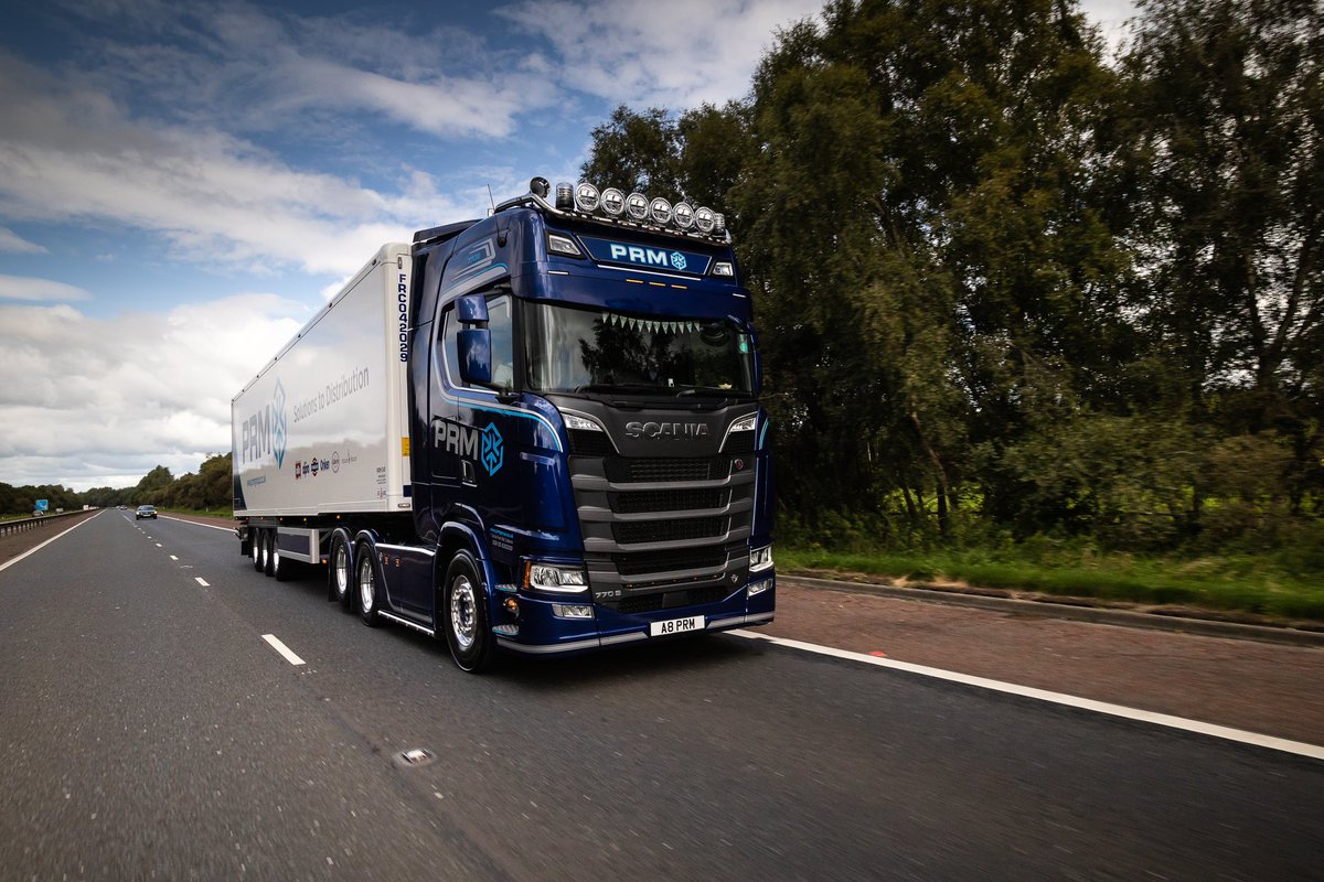 The newest additions to our #fleet turned out great!

Fantastic day on Saturday photographing our
#flagship vehicles ahead of our 35th anniversary!

<a href="/ScaniaUK/">Scania UK</a> <a href="/RoadTrucksLtd/">Road Trucks Scania</a>