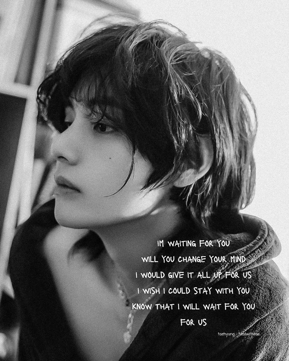 healwithtae's tweet photo. FOR US ♡ | LAYOVER | KIM TAEHYUNG https://t.co/71ubyRxqi1