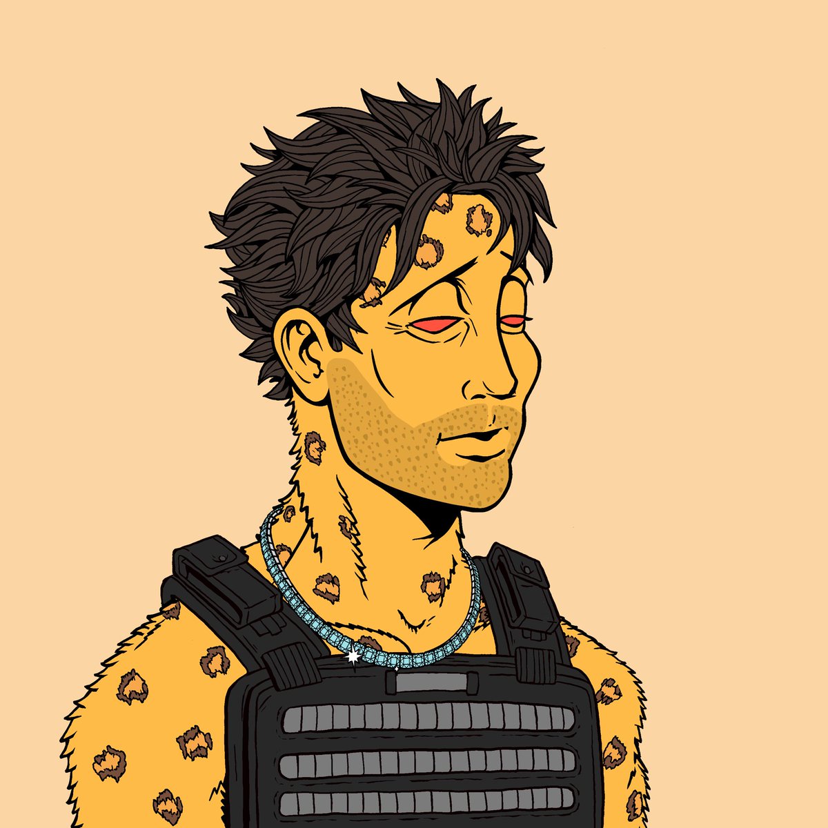 icey_namkeng's tweet photo. Leopard skin on top.

Is a clean @DeGodsNFT floor still a flex? https://t.co/aMM22ioVIQ