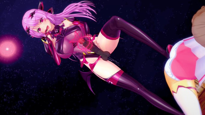 ふたなりデゼスフェールちゃん 