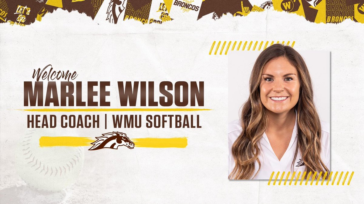 Western Michigan Softball tweet media