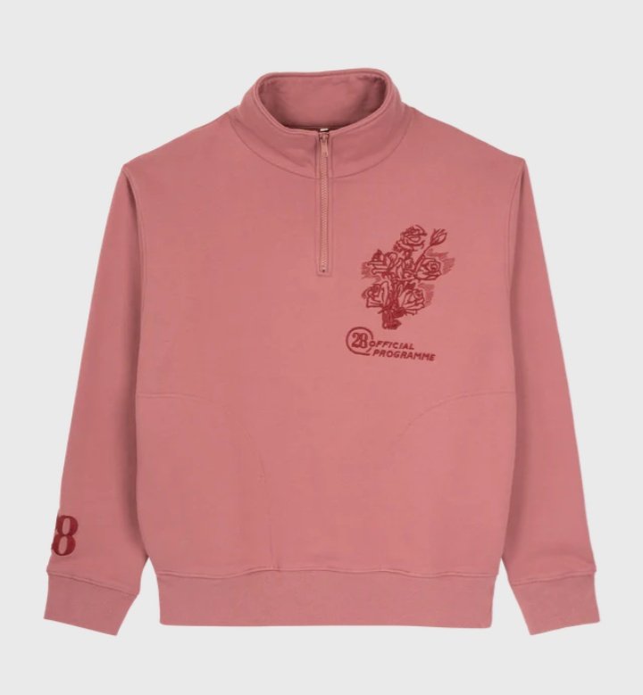 Official Louis Tomlinson 28 Merch Louis Tomlinson Rose 28 Louis Tomlinson  Hoodie Sweatshirt