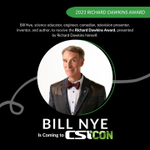 Photo by Bill Nye (@BillNye)