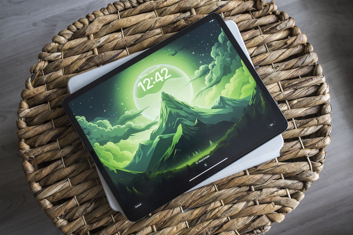 BackdropsApp's tweet photo. Introducing the Peak Poetry Collection! ⛰️☁️

A brand new suite of 80+ (yes, 80!) wide 16x9 majestic mountain wallpapers dancing in the clouds to bring your digital world to the highest peaks of life. Use the limited code PX20 for 20% off!

https://t.co/Tw0gtF7nsI