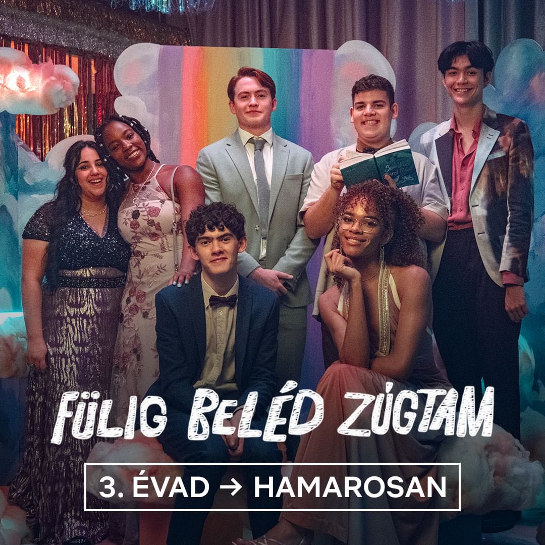 NetflixHungary's tweet photo. ha még nem tudtad… meglepetés! ✨ és amint lesz dátumunk, posztoljuk! 🍂 https://t.co/vWFsPtQqUZ