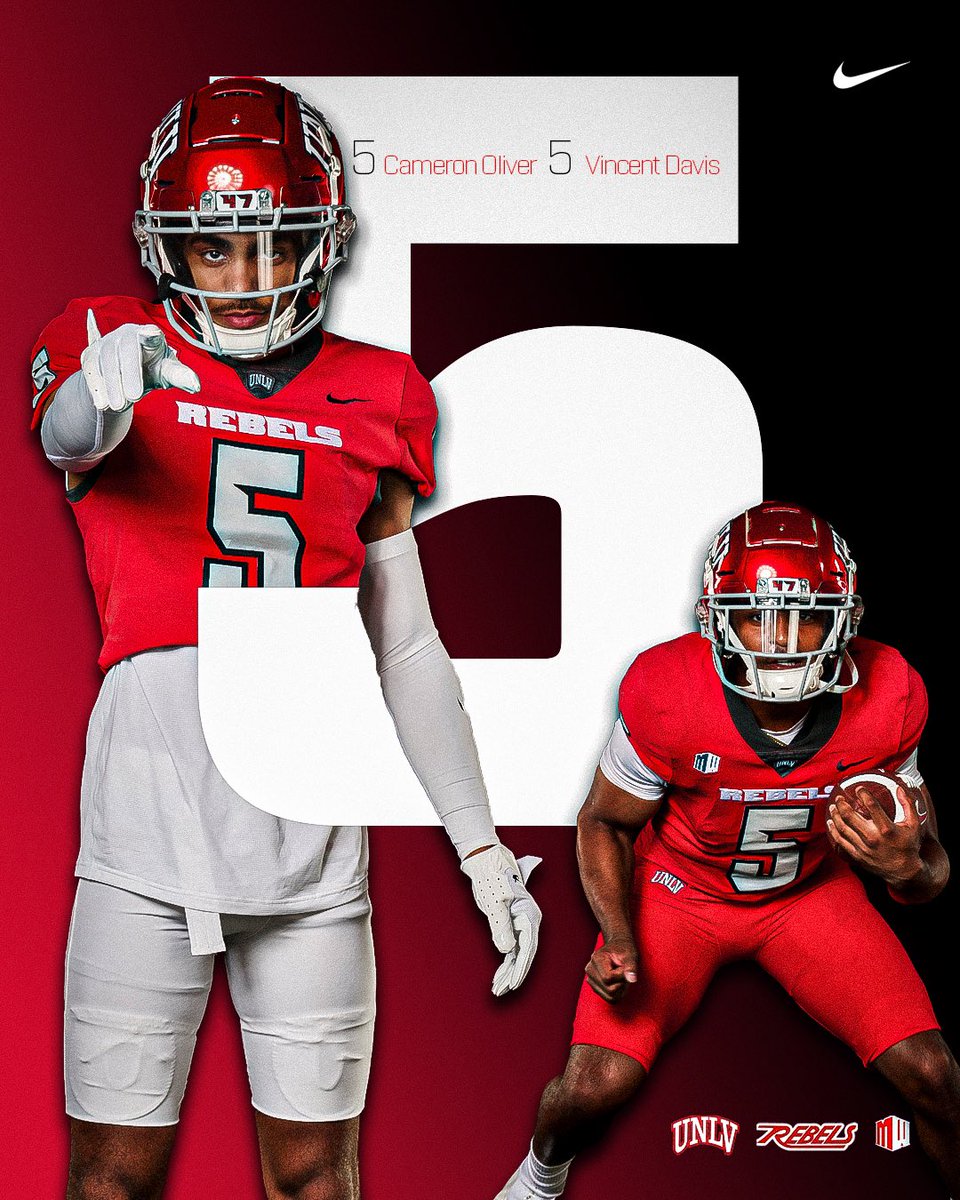 unlvfootball's tweet photo. GAME WEEK‼️ 5️⃣ days to go❗️ https://t.co/fhDU6FUSw0