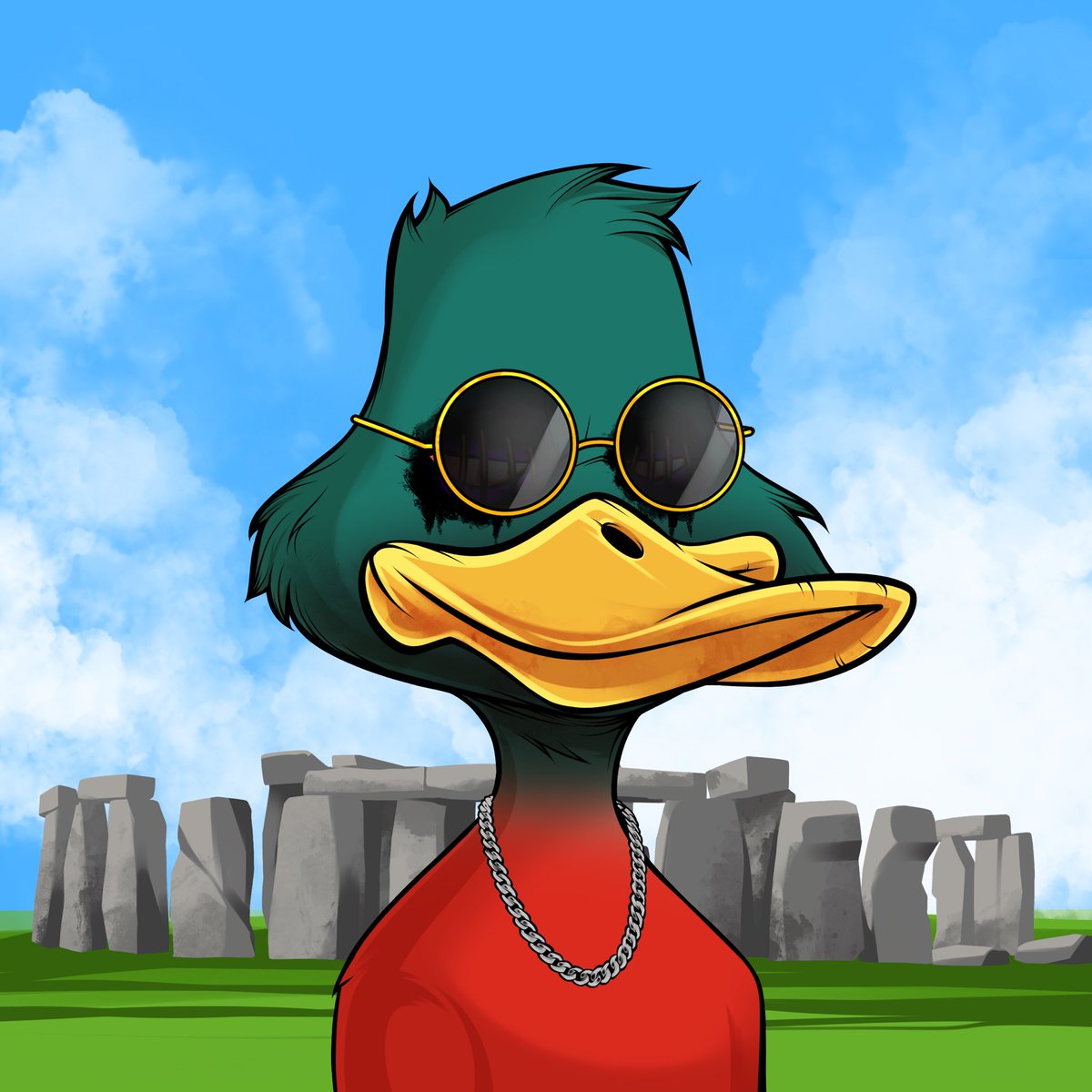 I am incredibly excited for the <a href="/CnftTools/">CNFT Tools</a> Tool Head mint in 2 days!  I have not looked forward to a mint this much since <a href="/MallardOrder/">The Mallard Order</a> which has become one of my favorite projects!  The CNFT Tools team has been building for years and this is going to be great! #CNFT #Tools #TMO