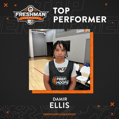 PrepHoops_WI's tweet photo. 🔥 Class of 2027 Top Performers!

#PHFreshmanShowcaseWI https://t.co/Ry9bdqtUSK