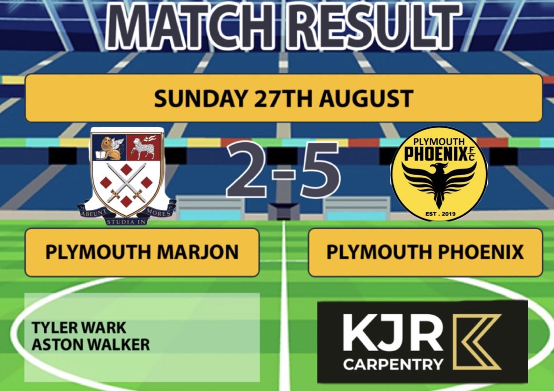 Plymouth Marjon Sunday 1st Team tweet media