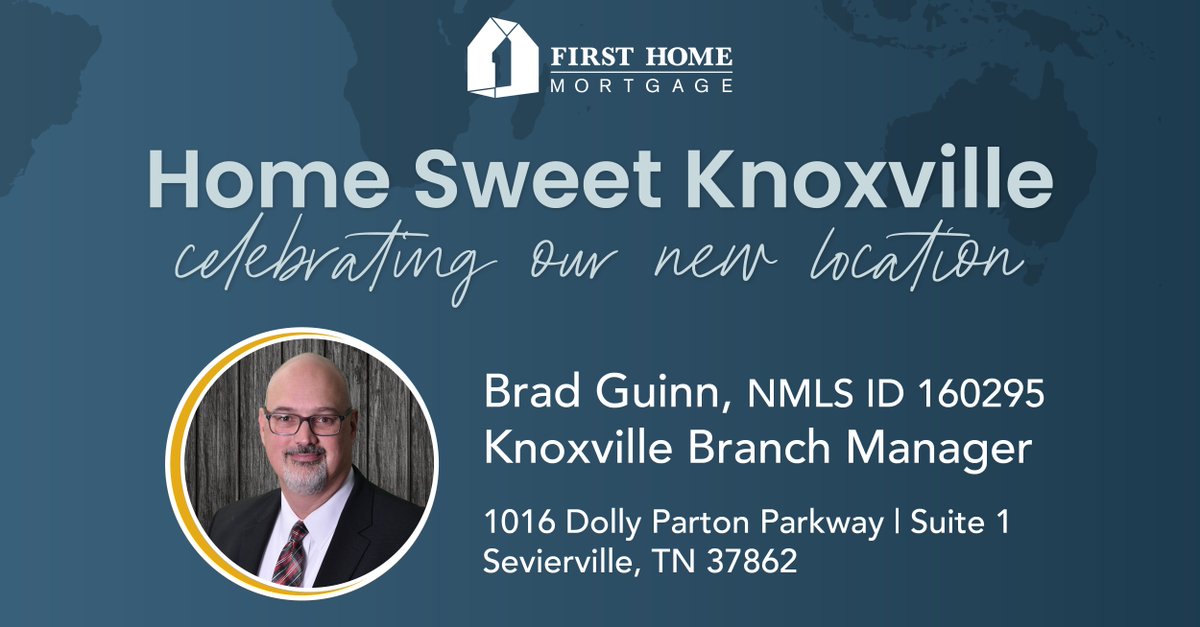 GoFirstHome's tweet photo. Breaking ground in Sevierville, TN! First Home Mortgage proudly announces the opening of our new branch, led by Brad Guinn. We're not just building offices; we're building a foundation for your homeownership success. https://t.co/UQaSEyXGUp
#FirstHomeMortgage #FHMCKnoxville... https://t.co/qjp6FdwuZt
