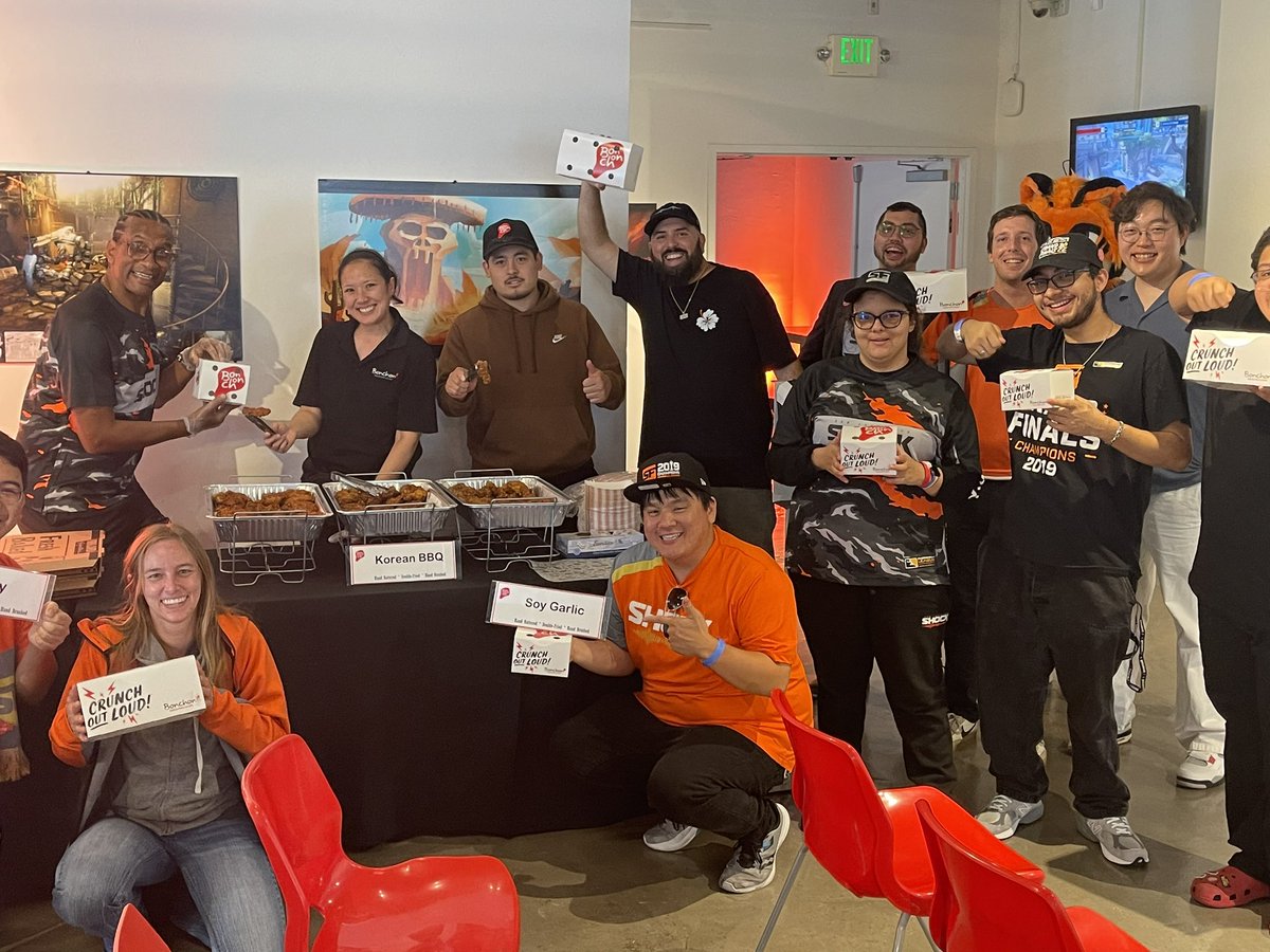 CoryRVincent's tweet image. I LOVE OUR SHOCK COMMUNITY!!!Hands down our best SF watch party yet! 

PLEASE RSVP AND COME TO THE NEXT ONE ON SEPTEMBER 3RD… might be our last one 🥹