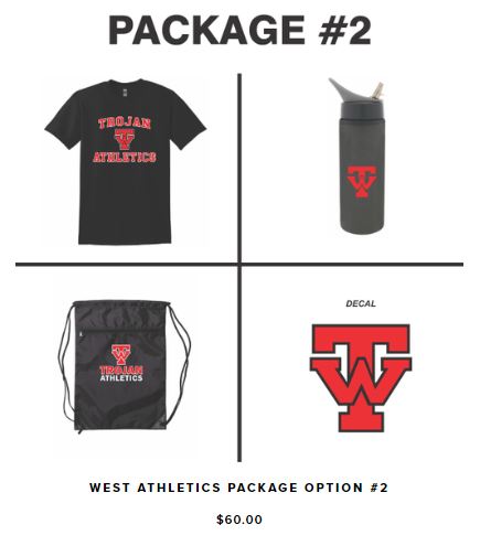WMS Families! Please check out this fundraiser for WMS Athletics! It ends on Thursday, August 31st at noon! Here is the DreamFly link: dreamflyfundraisers.com/west-athletics…