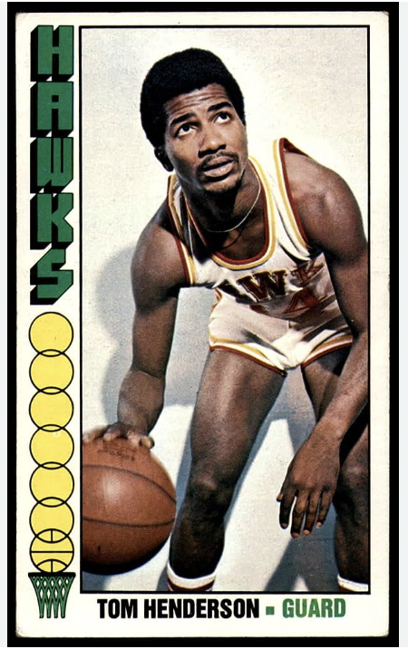 77Blazers's tweet photo. Aug 28 1975 - A couple of @HonAdv columnists have some thoughts on the concluded Great Basketball Shoot-Out. 

#TomHenderson &amp; #BobNash were 2 local @HawaiiMBB players that were involved in the 3-game series.

#RipCity https://t.co/Pk7wq0Vmmo