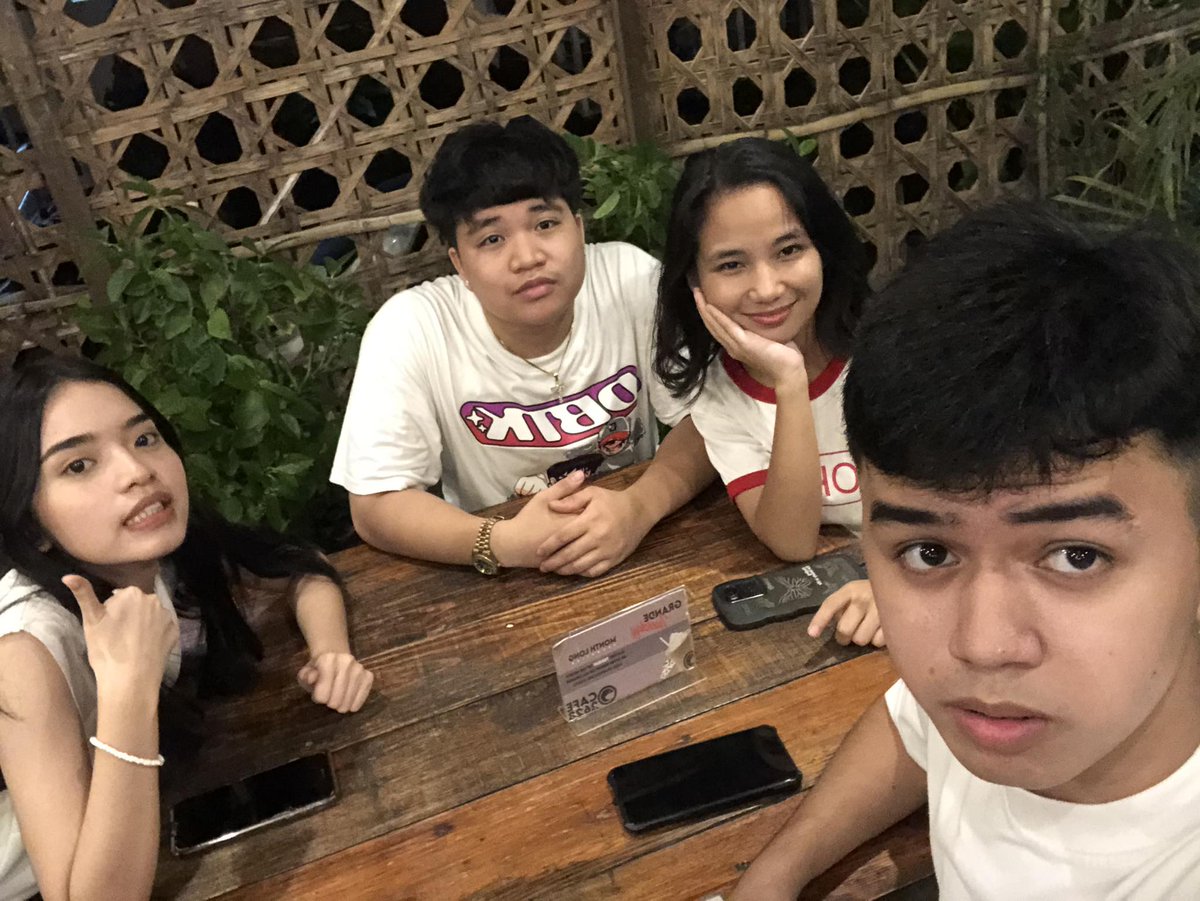 Kaze01234's tweet photo. Unexpected spark of camaraderie
#Skpps 4/8
♥️u ol

-Psa 34:8 https://t.co/RP8yzFrqQS