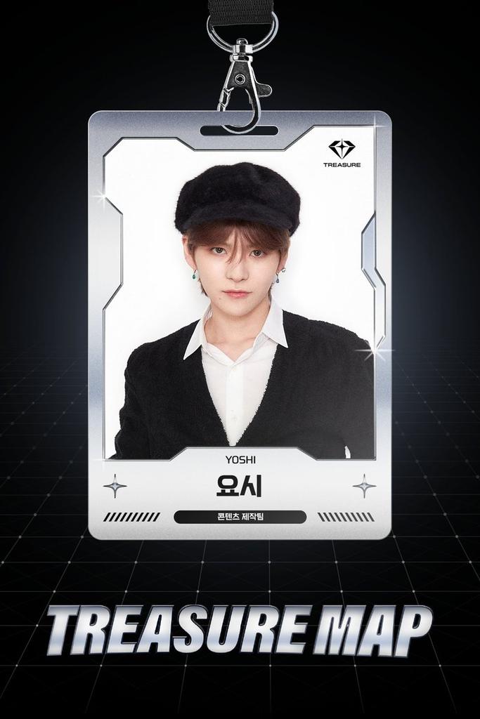 yosh_nuna's tweet image. gabut, udah pada tidur mesti

#TREASURE    #트레저 #TREASUREMAP #트레저맵 #SEASON3 #TEASER #GENERAL_MEETING #주주총회 #ID_POSTER #사원증 #YG