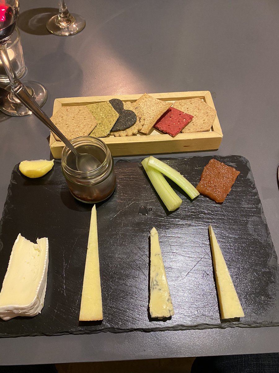 Lovely meal at Twelve last night
