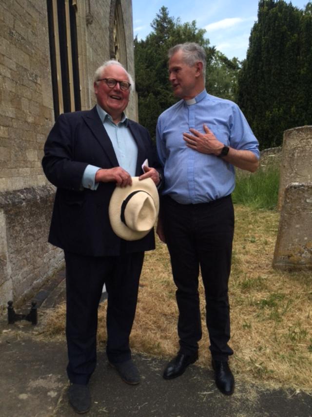 St Mary's Southwick tweet media