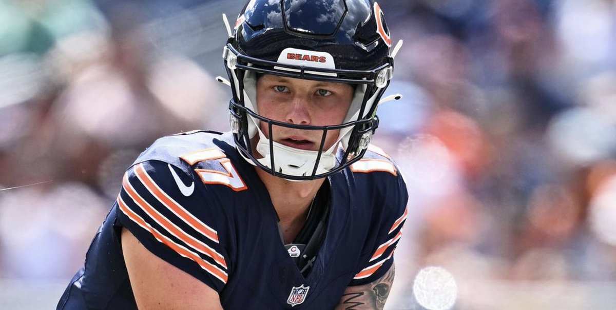 Tyson Bagent was a 0-star QB recruit coming out of high school.

Bagent had ZERO offers from any Division I FBS schools, and decided to commit to Shepherd University (Division II).

Bagent went to both the Senior Bowl and NFL Combine, but ended up going undrafted.

Bagent was