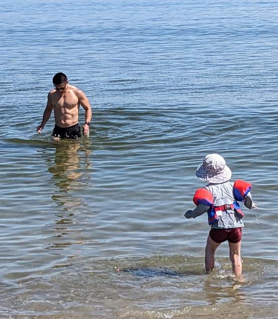 ☀️ Beach days with the fam ❤️

🙏Have a Masterful Monday my friends