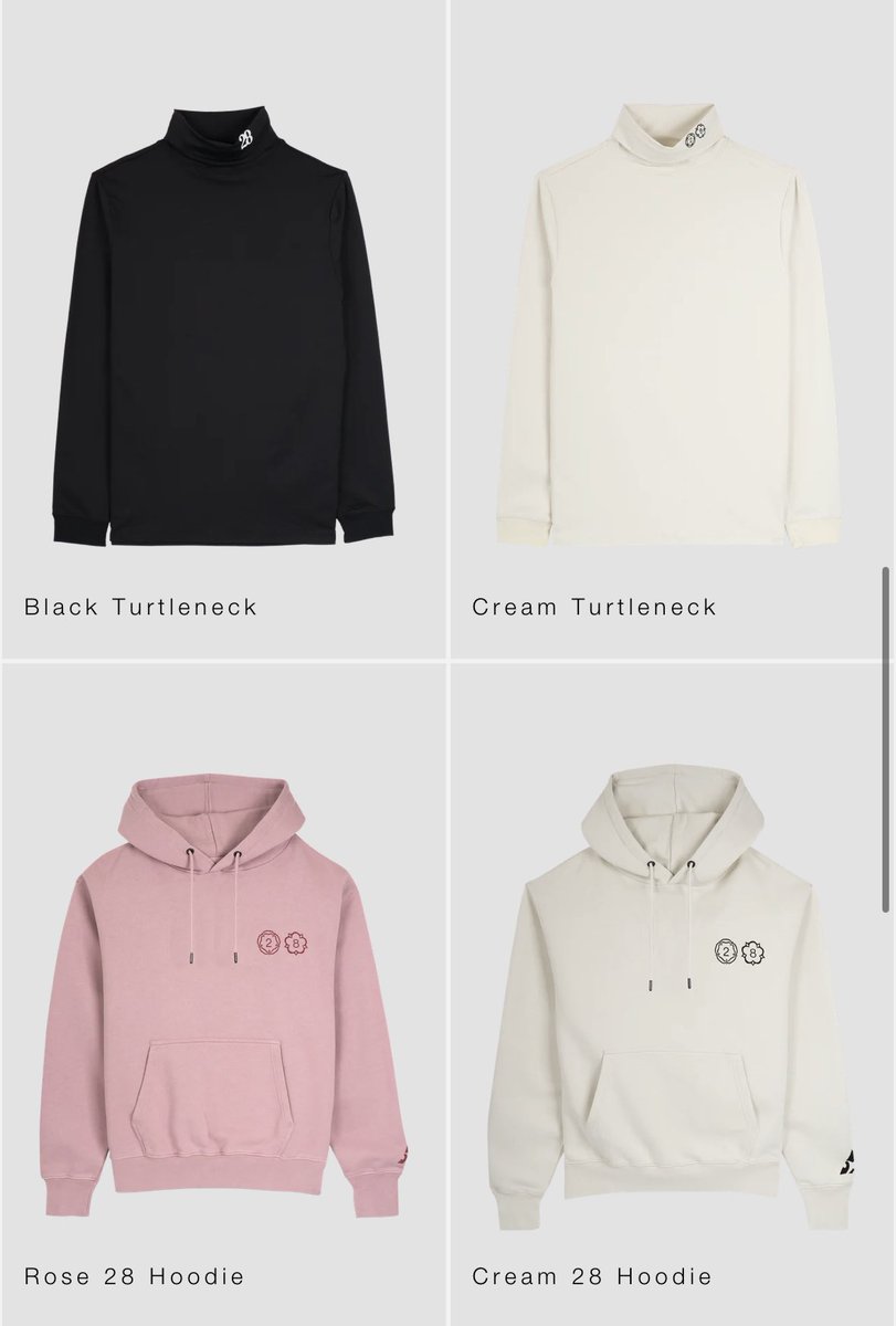Team1DFrance's tweet photo. 📲 | La marque @28clothing de Louis vient d’officiellement sortir sa première collection ! 

https://t.co/gt0URaFhM7 https://t.co/h0JVYgHYG5