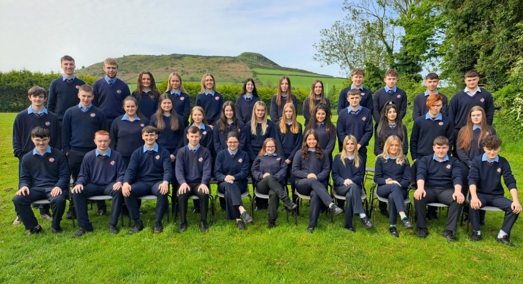 Coláiste Eoin tweet media