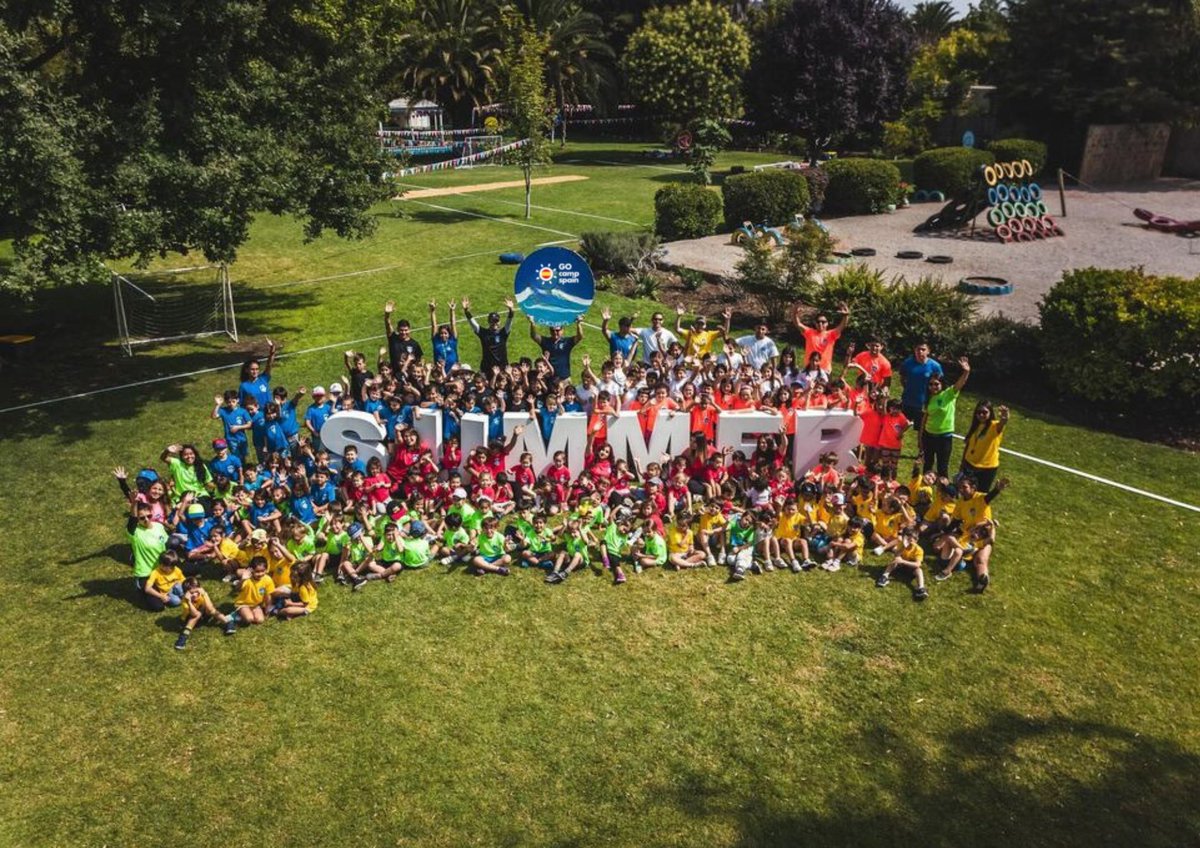 GoCampSpain_'s tweet photo. Otro final increíble para nuestros #monitoresnativos que han tenido la oportunidad de vivir una experiencia inolvidable en este #campamento en Murcia 🥇🚀🇪🇸 https://t.co/I9OaK2I27r