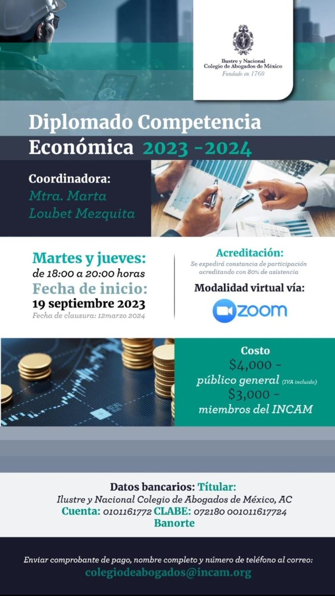 Será muy interesante.