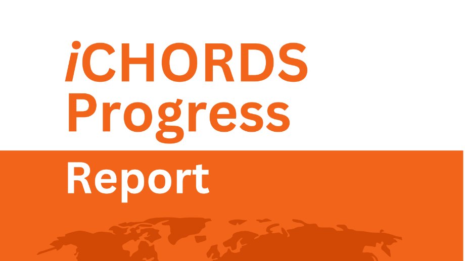 iCHORDS was established in 2020. Over the past 3⃣ yrs we have seen immense growth &amp; development. It is wonderful to have so many dedicated members fighting to #BeatNTDs. Read about the last 3⃣ years of iCHORDS in our progress report: ichords.org/ichords-progre…
#100PercentCommitted