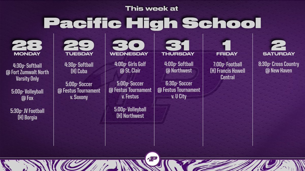 Pacific Indians (@phs_athletics) on Twitter photo 