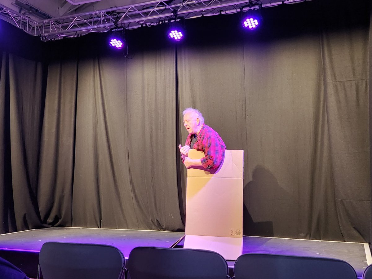 Flying Solo! Presents tweet media