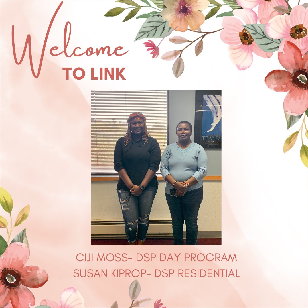 linkassociates's tweet image. So proud to welcome to new employees.  #LinkAssociates #LinkStrong #NowHiring #ApplyToday #onsitedaycare