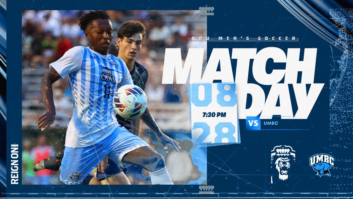 ODU Men's Soccer tweet media