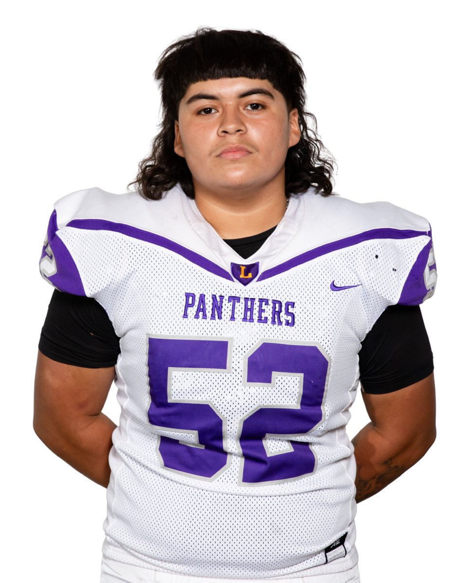 Congrats to #52 Matthew Chavez!  Pack Offensive "TRENCH WARRIOR" of the Game.  LP 31 - Tyler Legacy 7!  Controlling the TRENCHES !   #lufkinfootball #wearelufkin