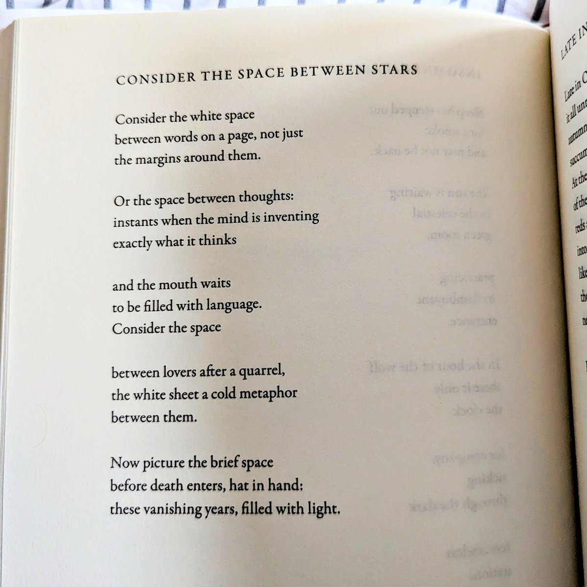 Linda Pastan 🙏🏻