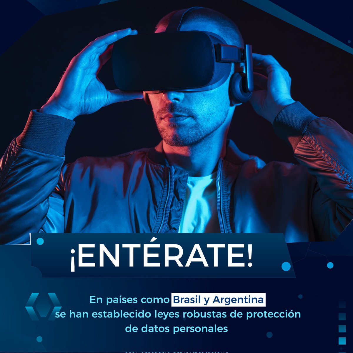 IBDC_digital's tweet photo. La normativa frente a la protección de datos debe ir acompañada de #CiberculturaCiudadana implementada mediante politicas públicas , que permitan entre otras tener una agencia de protección de datos independiente. @IBDC_digital comprometido con la transición a un Smart Estate. https://t.co/5ZJGy992IH