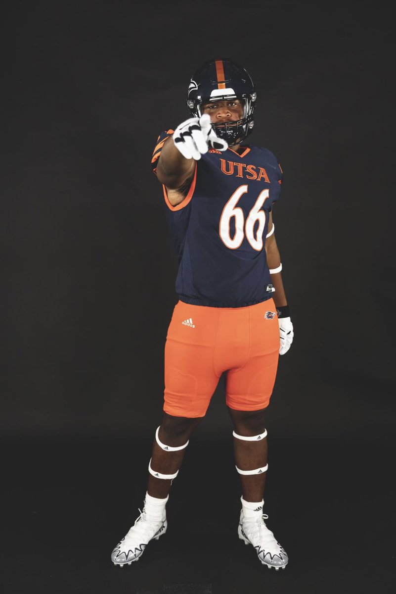 After a great conversation with @CoachTimYoder and @Coach_Griffin_ I’m grateful to receive an offer from University of Texas at San Antonio @CoachAllenHC @CoachCVirgil @KoachMak #BirdsUp