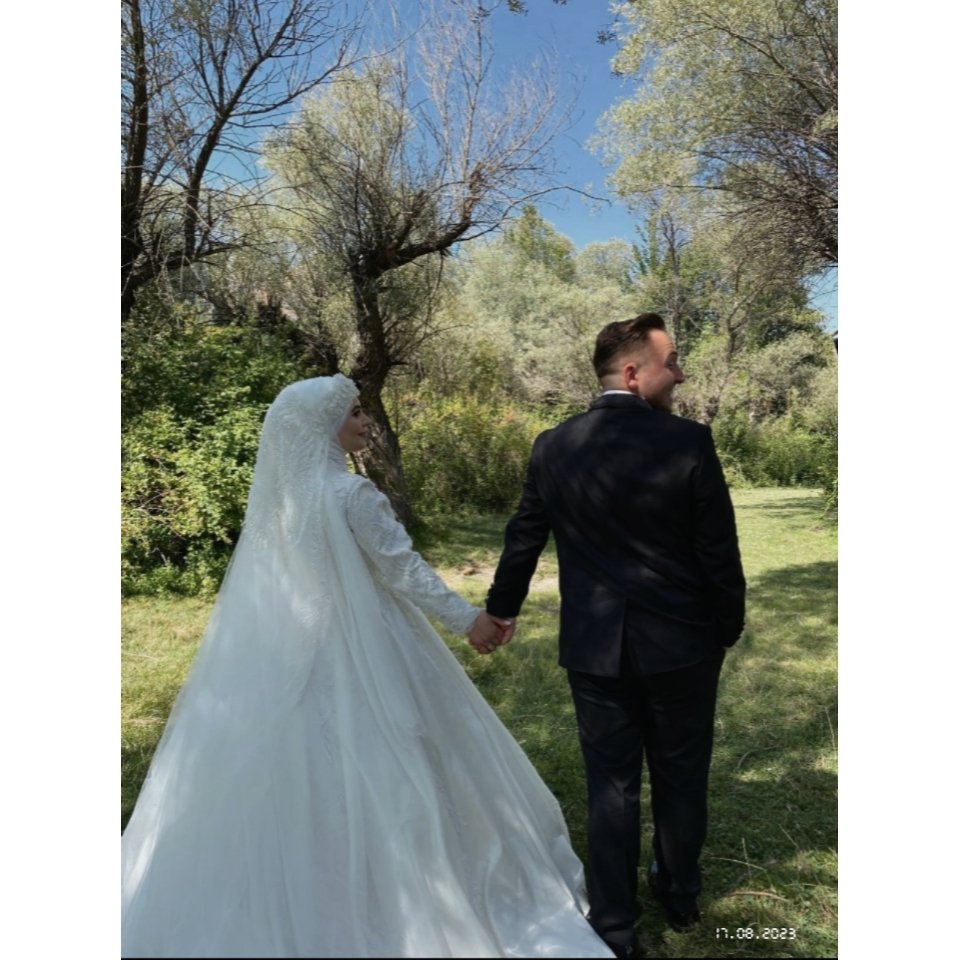 Şeyyy ben birazcık evlendim de...🙊🤭