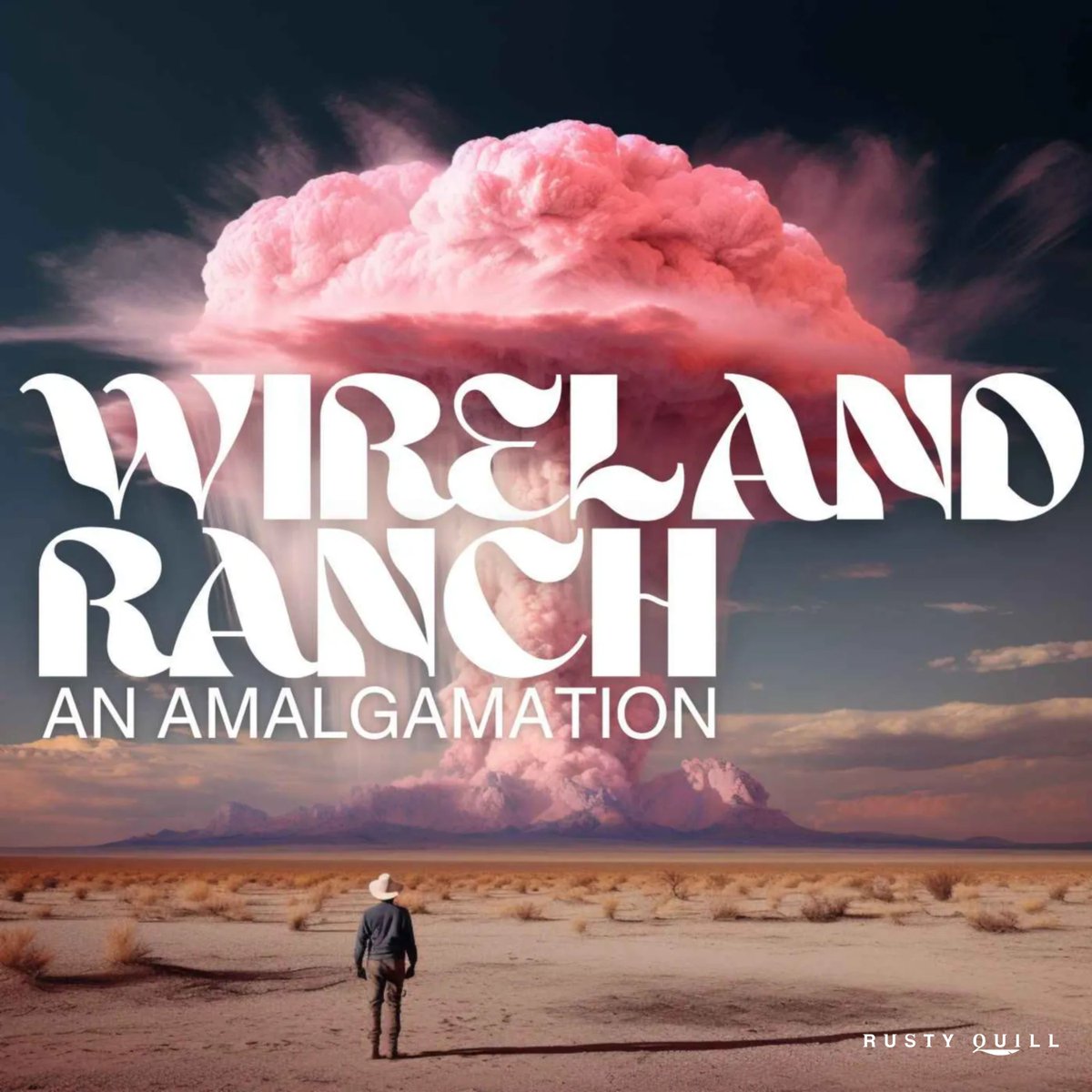 TheRustyQuill's tweet photo. Today we're delighted to welcome @Wireland_Ranch to the #RQNetwork! A crumbling shack in the Mojave desert houses the heartbeat at the centre of the universe. Three humans have been pulled unwittingly into its orbit, as spoiled gods fight for control. https://t.co/542M1iV9ST https://t.co/Yk6BNs32pQ