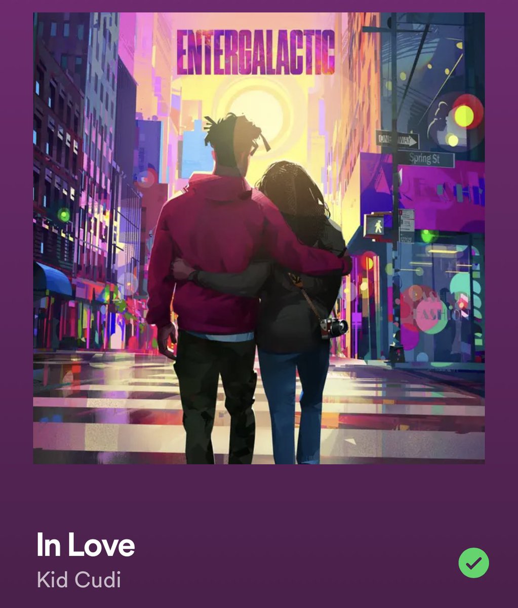 I know Twitter hates Kid Cudi but this track right here is a hidden gem

If it was on Man On The Moon, it would’ve got so much more love