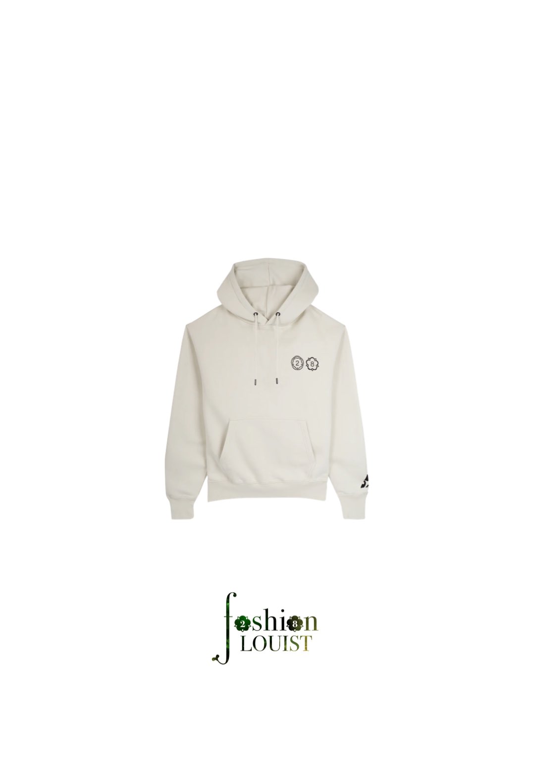 Louis Tomlinson Fashion on X: Louis wore a Self-Designed 28 Official  Programme look last night. Following the collection's previous garments,  the cream hoodie and green shorts showcase Louis' characteristic 28. The  print