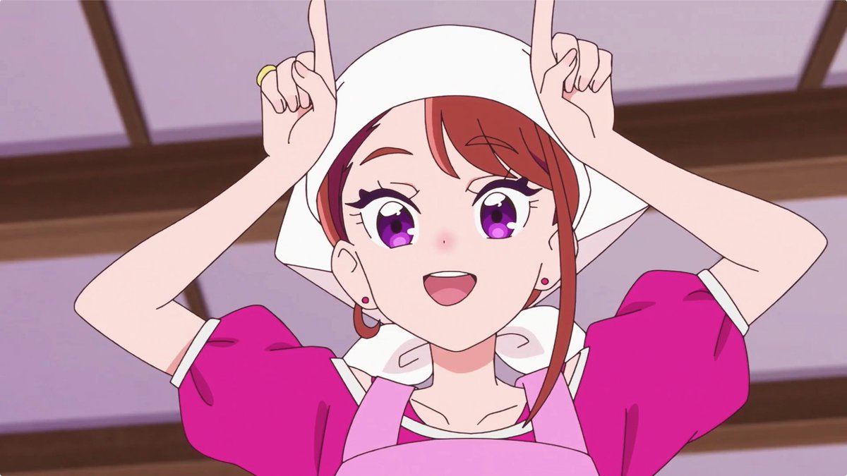 もうあげはさんがエルちゃんの実のお母さんってことで良いんじゃないか