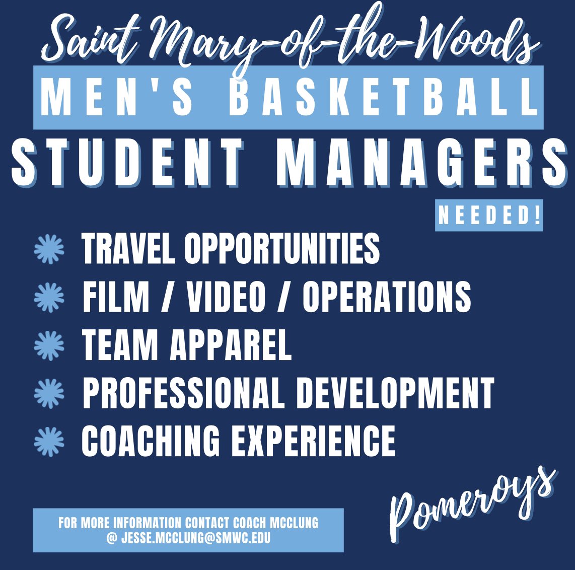 SMWC Men's Basketball tweet media