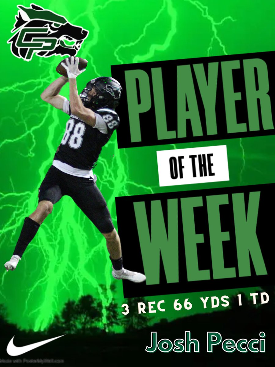 Cedar Park Football 2025 tweet media