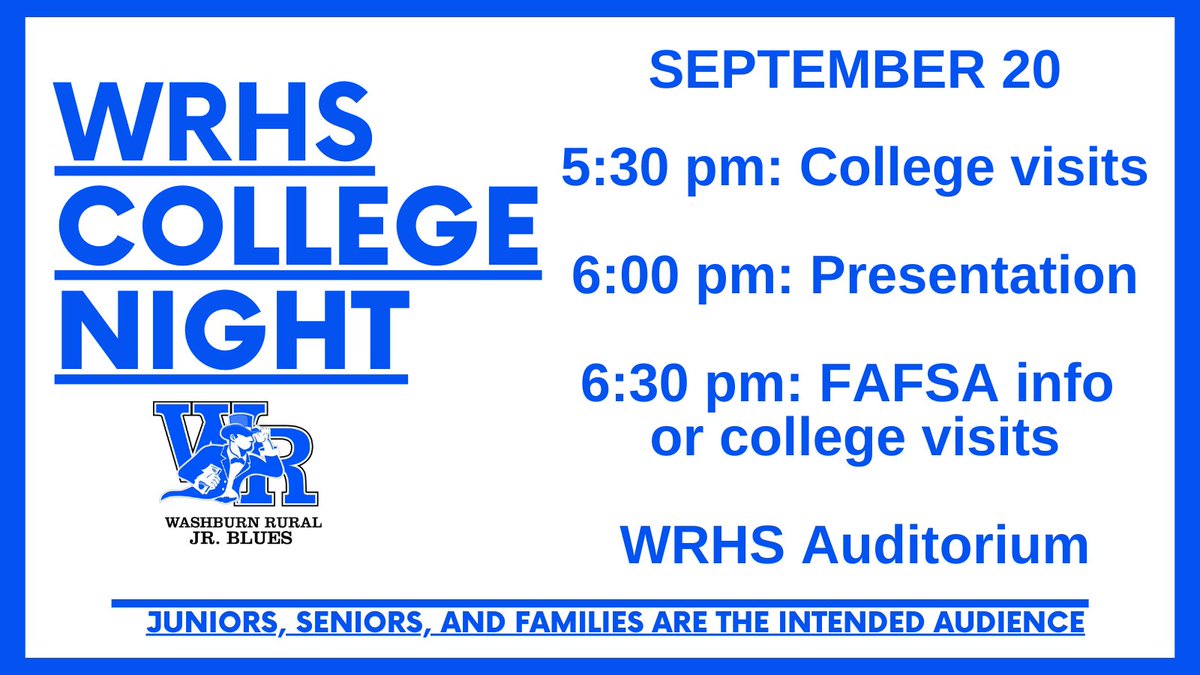 WRHS Counseling tweet media