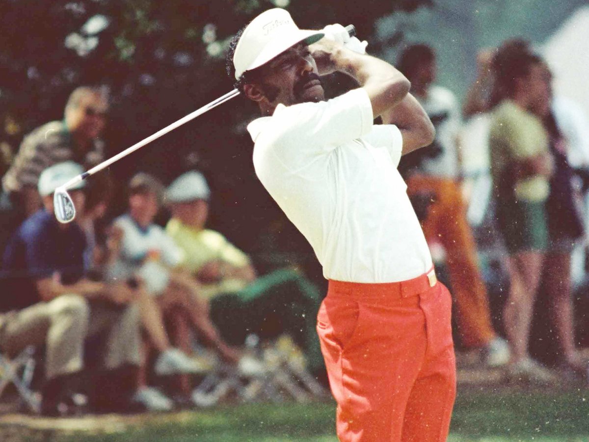 Ryder Cup Captain's picks are tomorrow.

It got me thinking of my favorite Ryder Cup stories.

I love this one.

A guy with a 4-2-1 record
A guy that played in his first Ryder Cup at 40
A guy that didn't start playing golf until his 20s

The story of Calvin Peete: